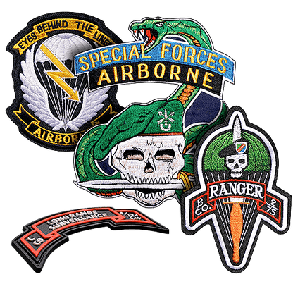 Custom Patches - Pinlord.com