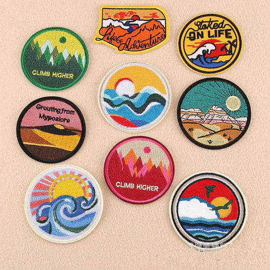 Patches Template - Pinlord.com