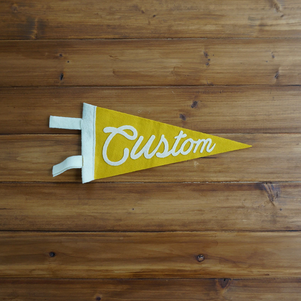 Custom Pennants - Pinlord.com