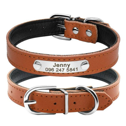 Custom Pet Collars - Pinlord.com