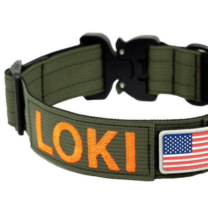 Custom Pet Collars - Pinlord.com