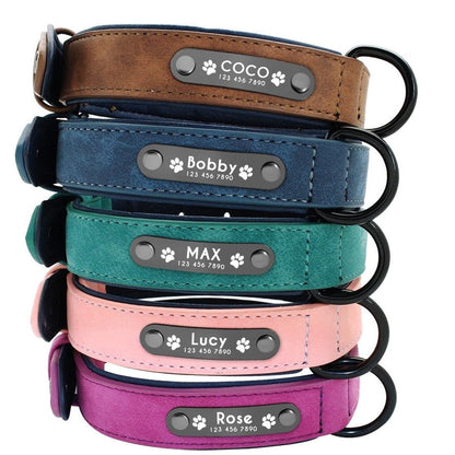 Custom Pet Collars - Pinlord.com