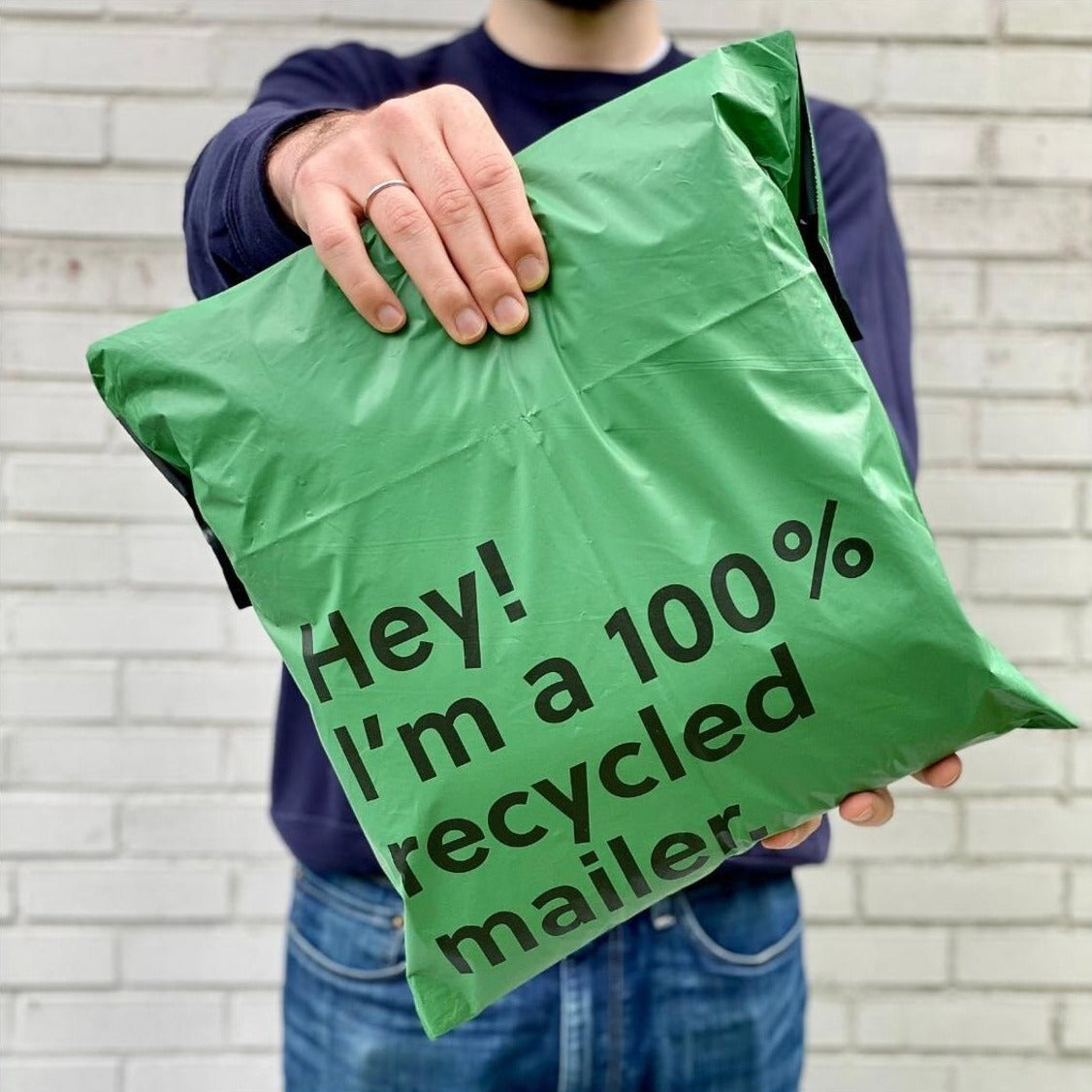 Custom Postage Bags - Pinlord.com