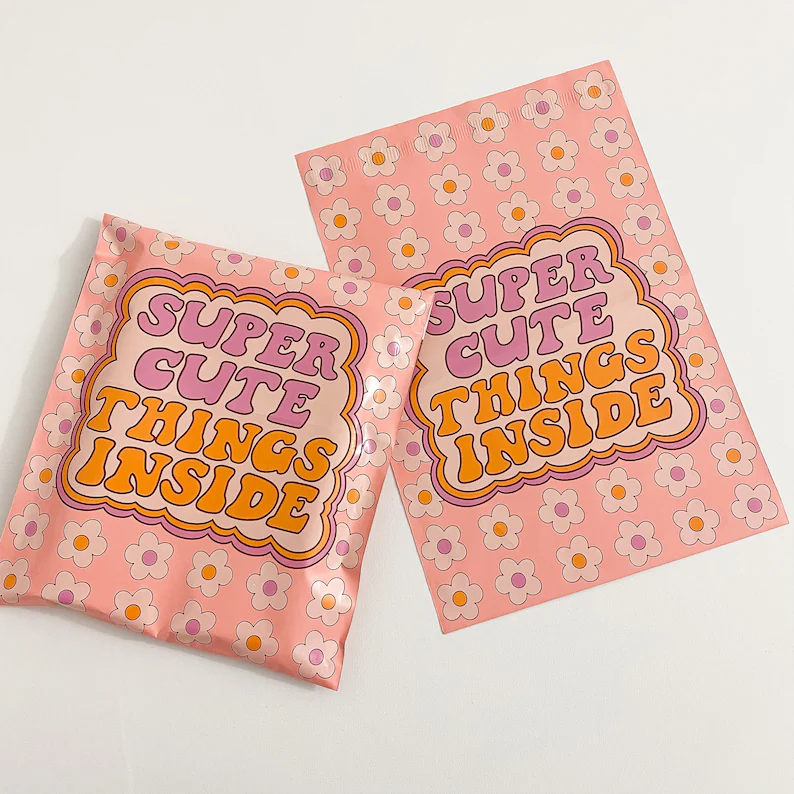 Custom Postage Bags - Pinlord.com