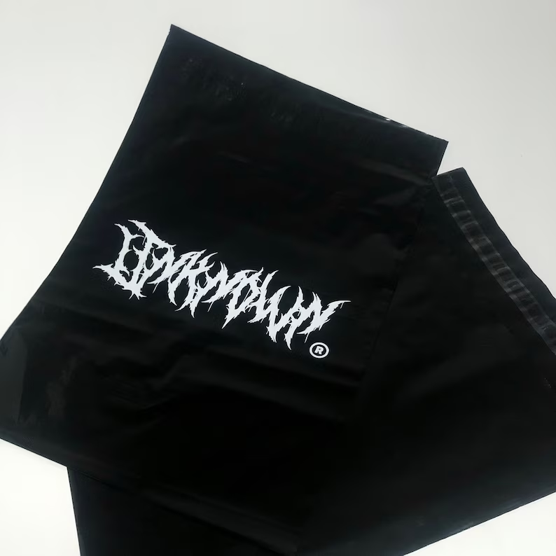 Custom Postage Bags - Pinlord.com