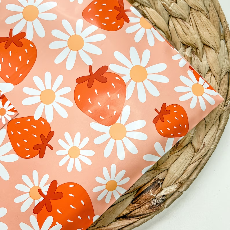 Custom Postage Bags - Pinlord.com