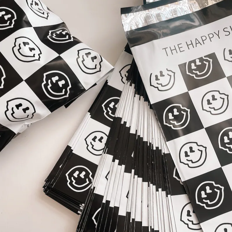 Postage Bags Template - Pinlord.com