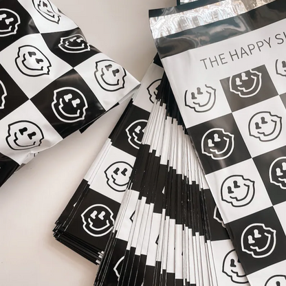 Postage Bags Template - Pinlord.com