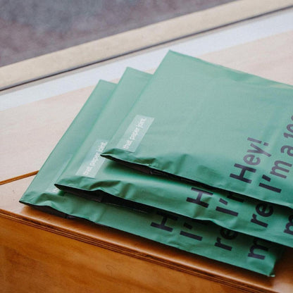 Postage Bags Template - Pinlord.com