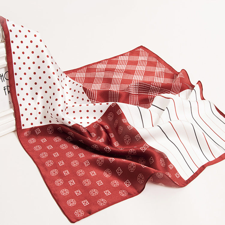 Custom Scarves - Pinlord.com