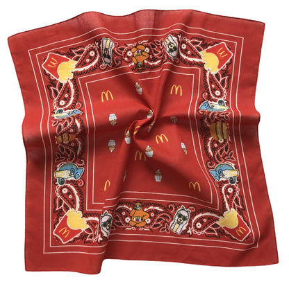 Custom Scarves - Pinlord.com