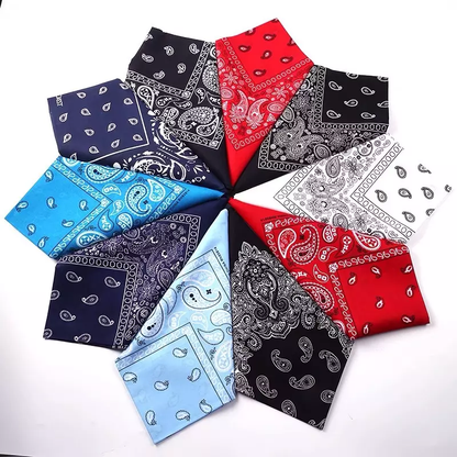 Custom Scarves - Pinlord.com