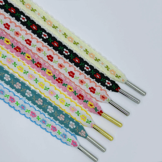 Custom Shoelaces - Pinlord.com