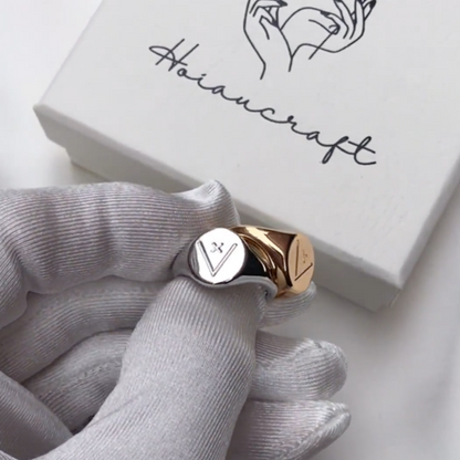 Signet Rings Template - Pinlord.com