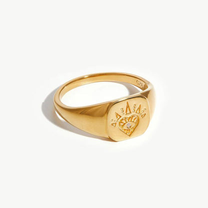 Signet Rings Template - Pinlord.com