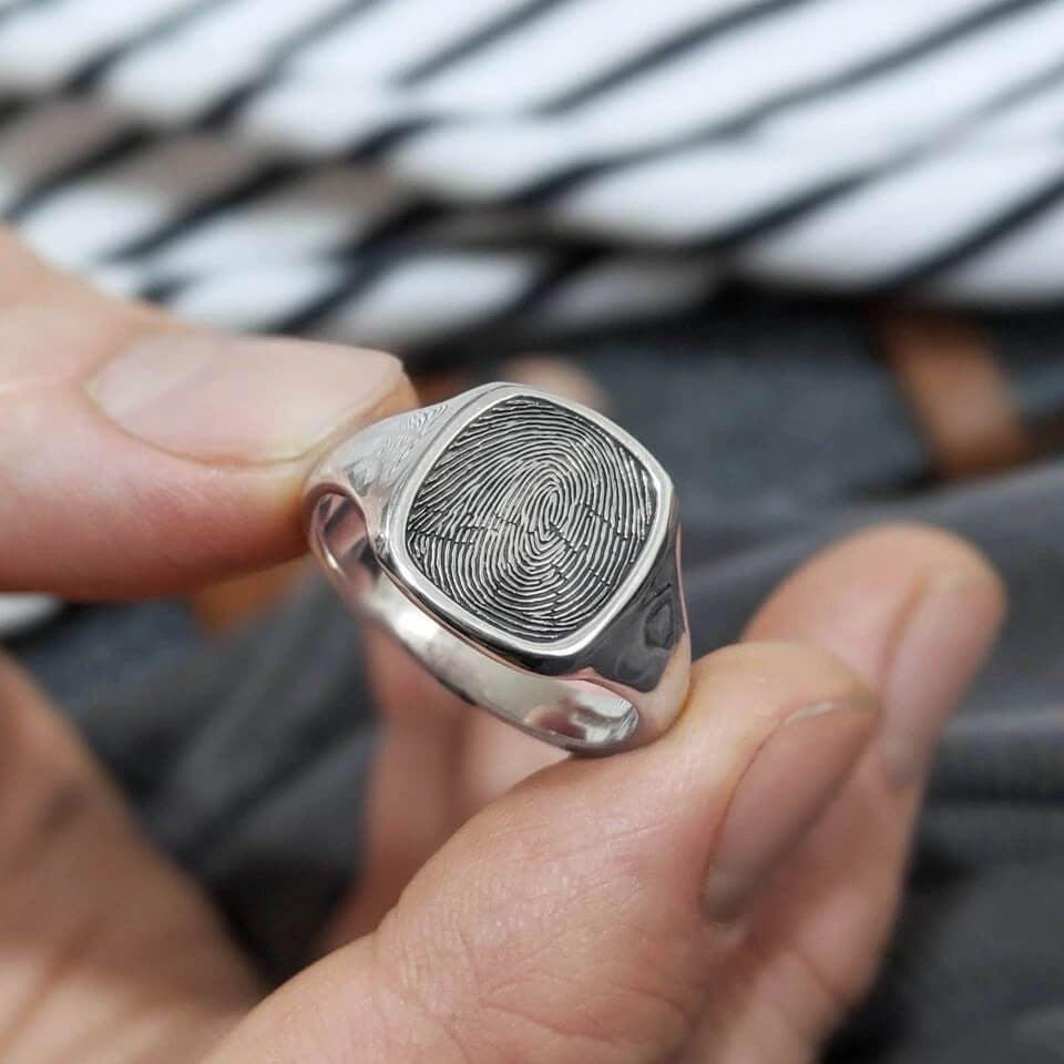 Signet Rings Template - Pinlord.com