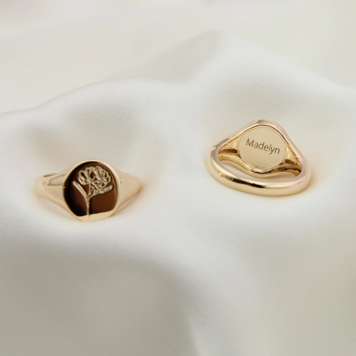 Signet Rings Template - Pinlord.com