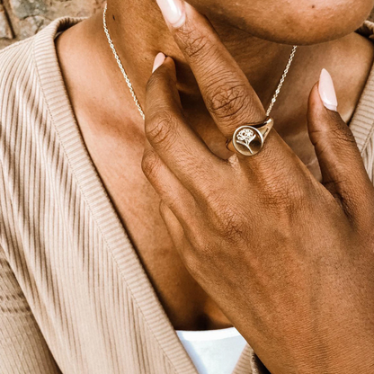 Signet Rings Template - Pinlord.com