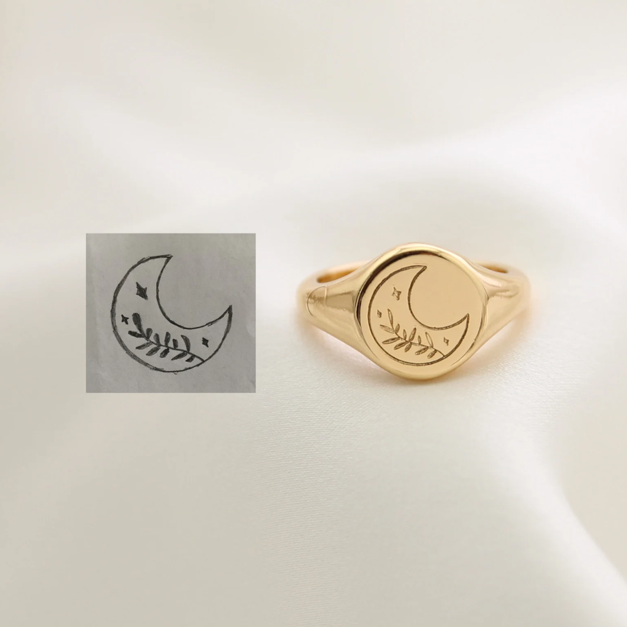 Signet Rings Template - Pinlord.com