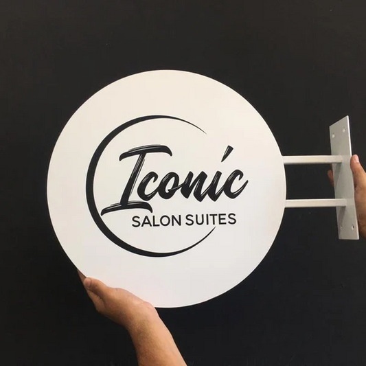Custom Signage - Pinlord.com