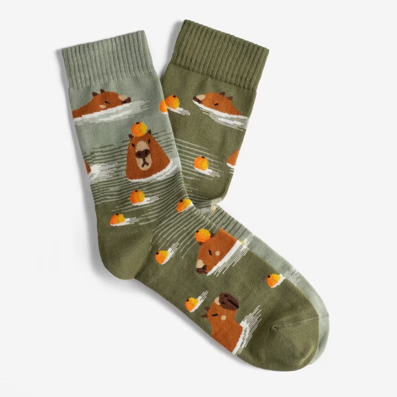 Custom Socks - Pinlord.com