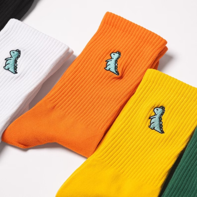 Socks Template - Pinlord.com