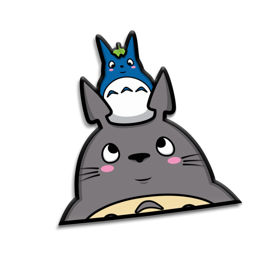 Custom Stickers - Pinlord.com