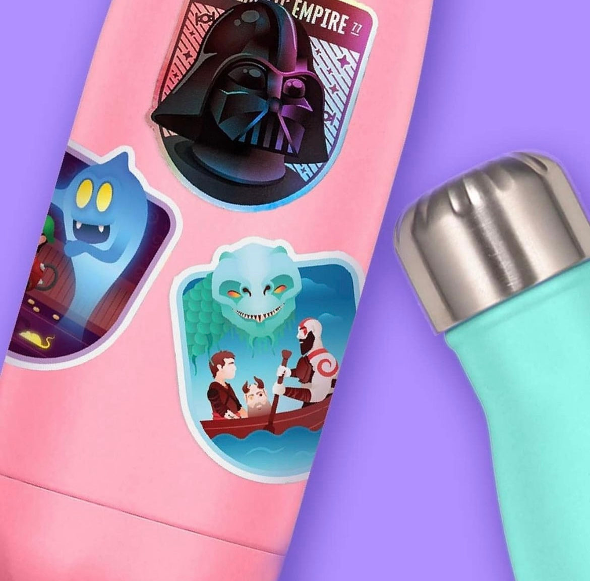Custom Stickers - Pinlord.com