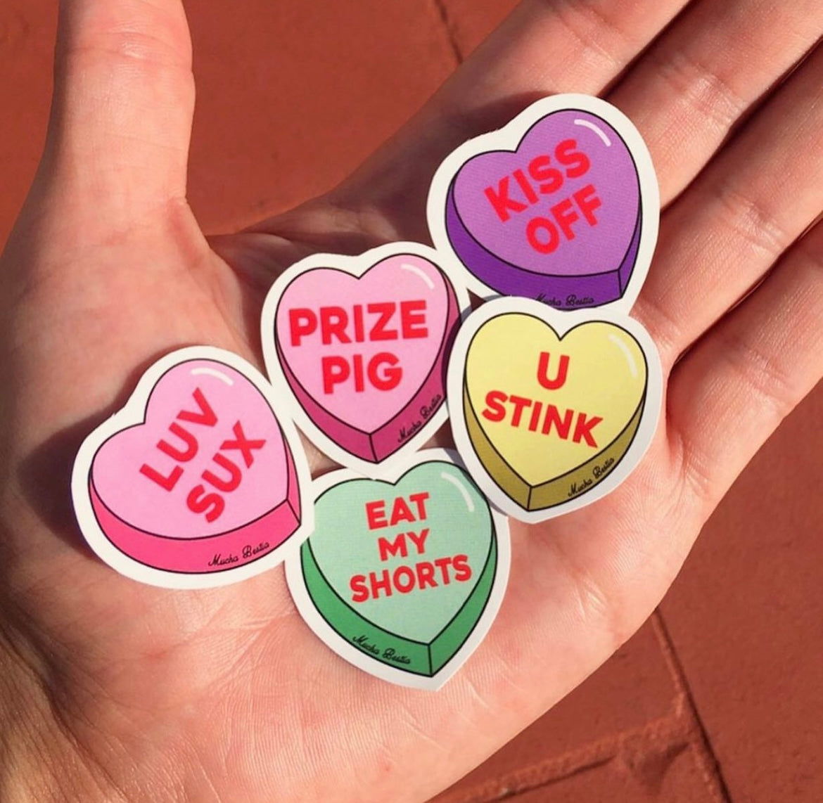 Custom Stickers - Pinlord.com