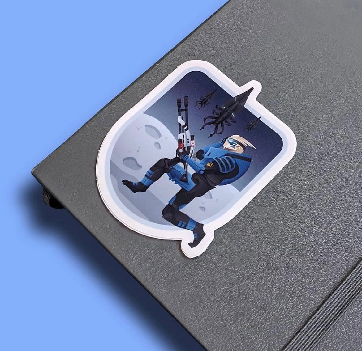 Custom Stickers - Pinlord.com