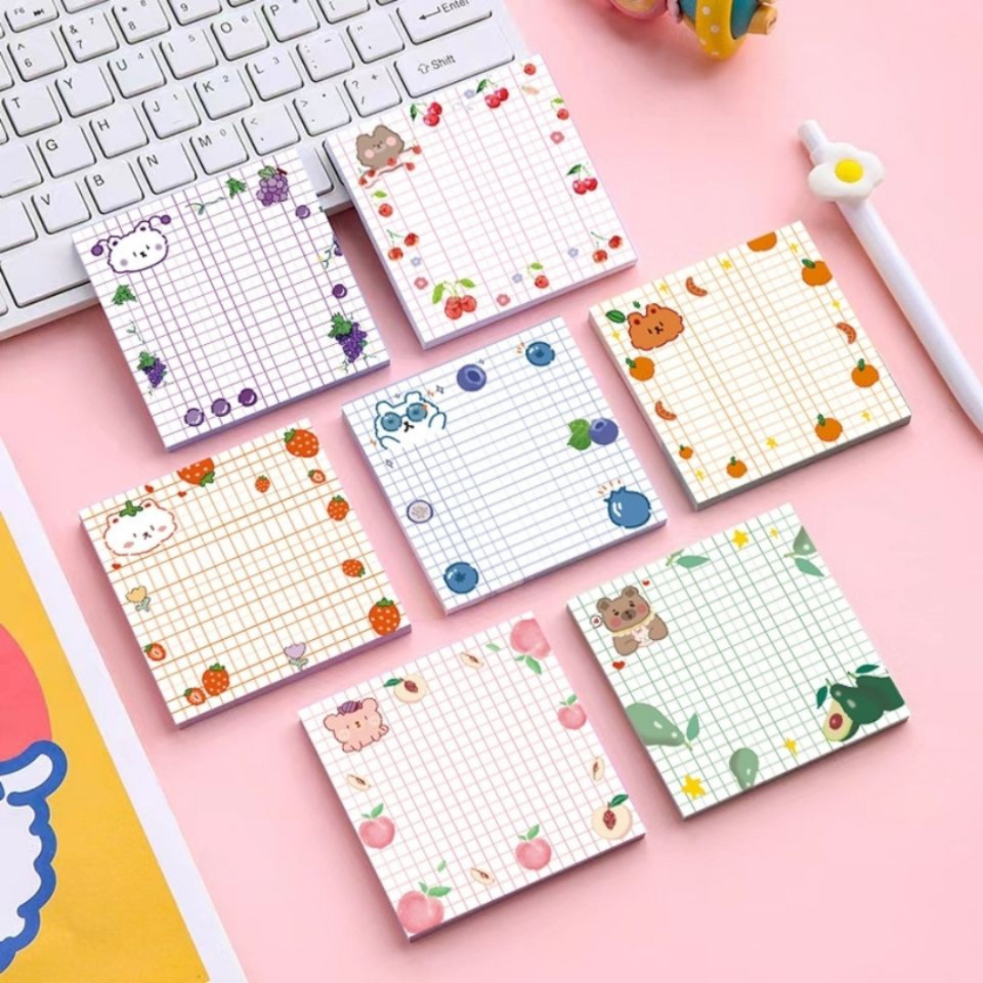 Custom Sticky Notes - Pinlord.com