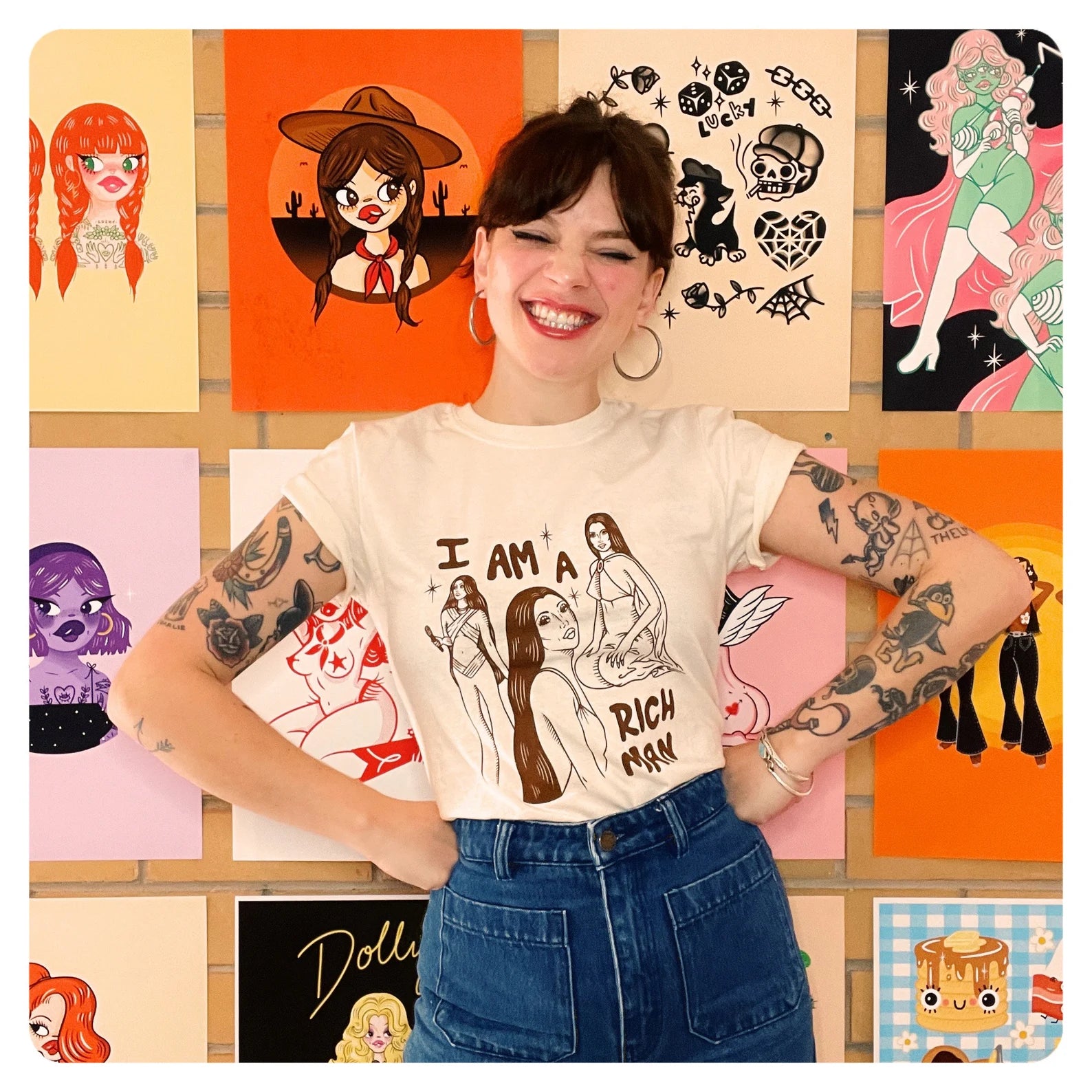 Custom T-Shirts - Pinlord.com