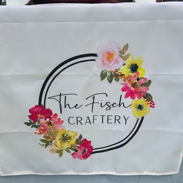 Custom Table Cloths - Pinlord.com