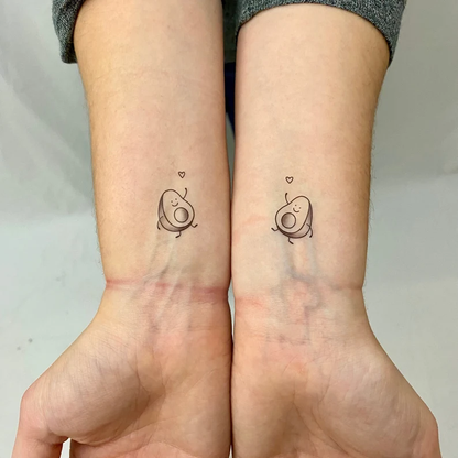 Temporary Tattoos Template - Pinlord.com