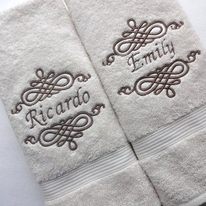 Towels Template - Pinlord.com