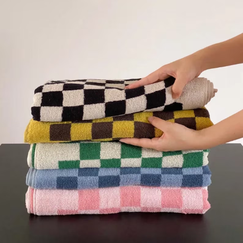 Towels Template - Pinlord.com