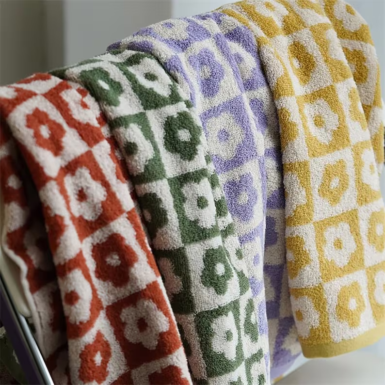 Towels Template - Pinlord.com