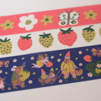 Custom Washi Tape - Pinlord.com