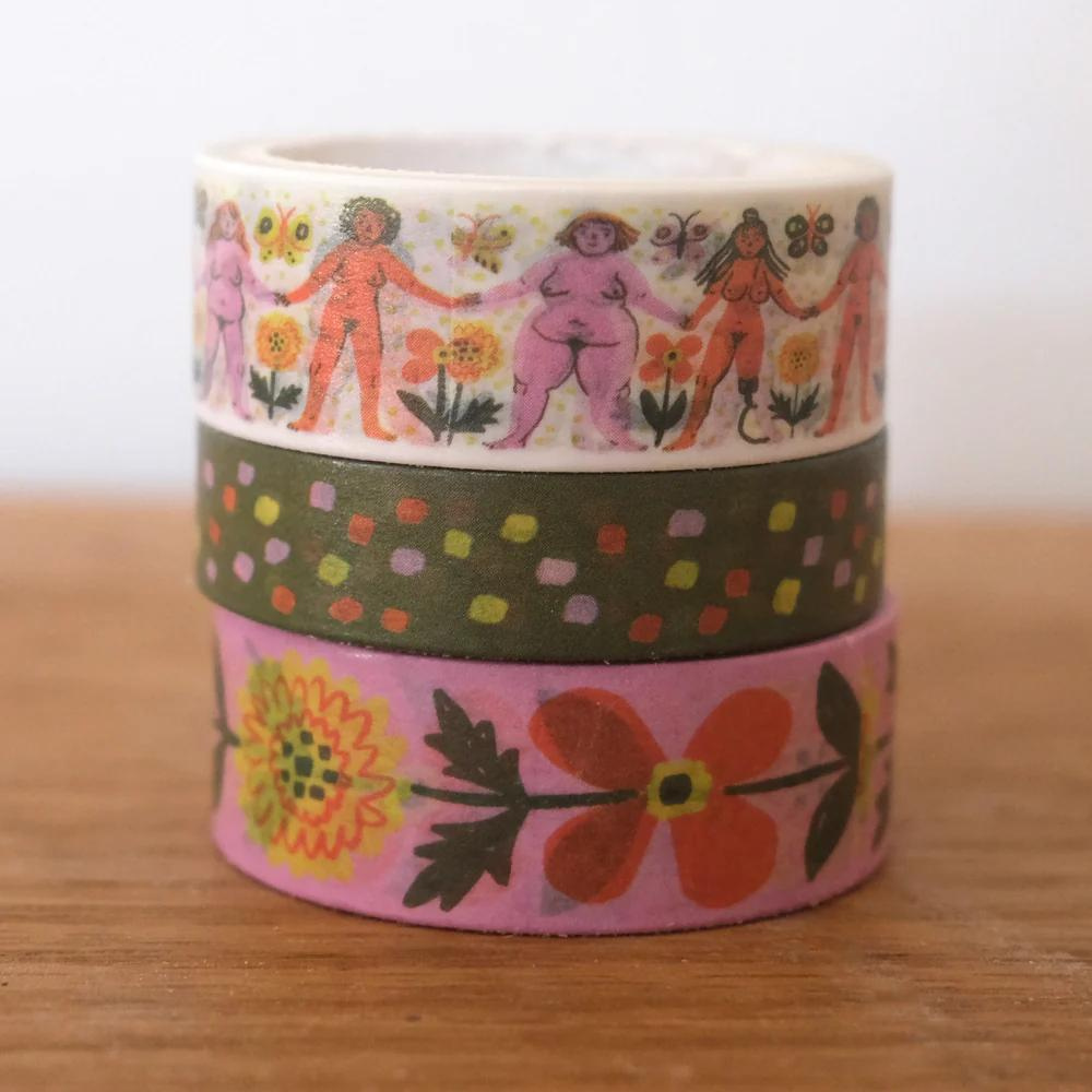 Custom Washi Tape - Pinlord.com