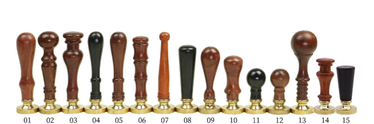 Custom Wax Seal Stamps - Pinlord.com