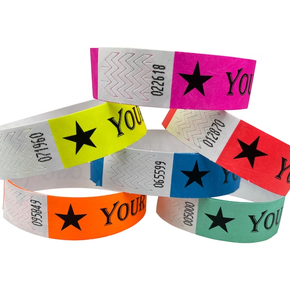 Custom Wristbands - Pinlord.com