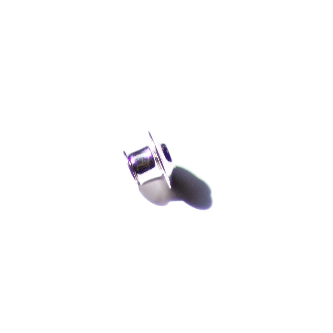 Metal Secure Pin Backs - Pinlord.com