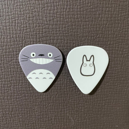 Totoro guitar pick