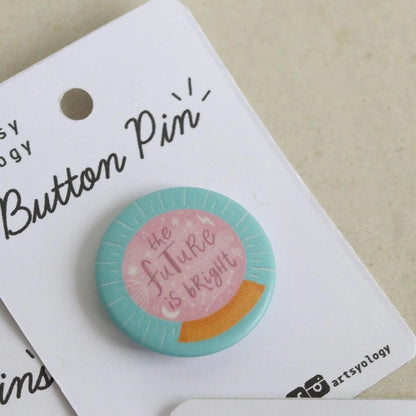 Button Pins template