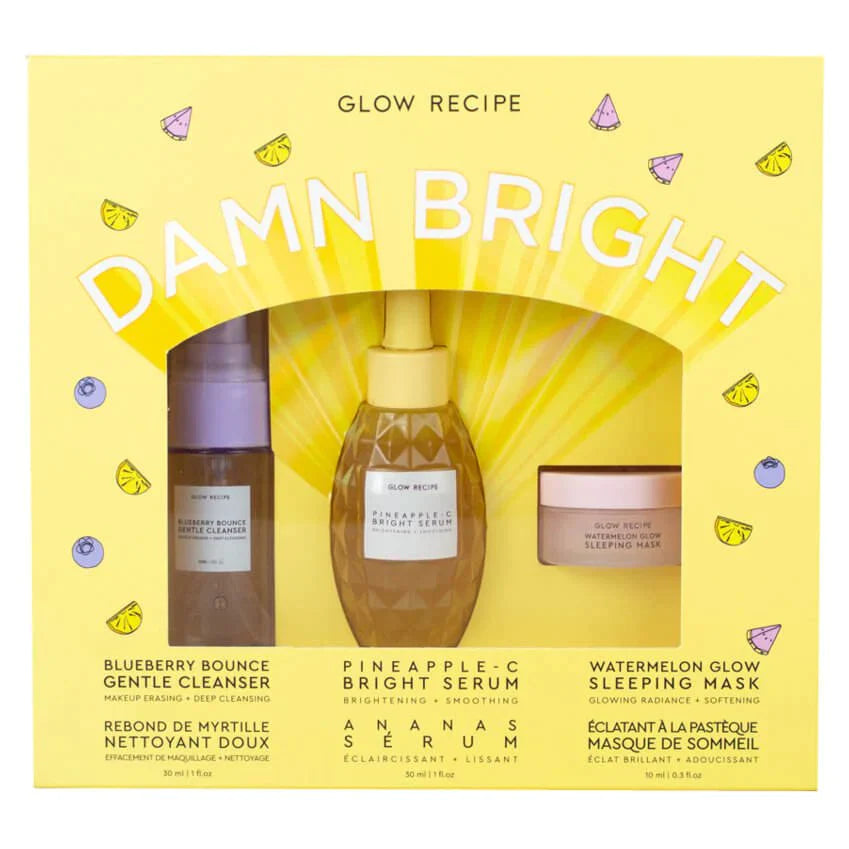 Glow Recipe x MECCA x Sephora - Pinlord.com