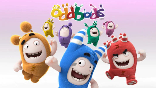 One Animation x Oddbods.com - Pinlord.com