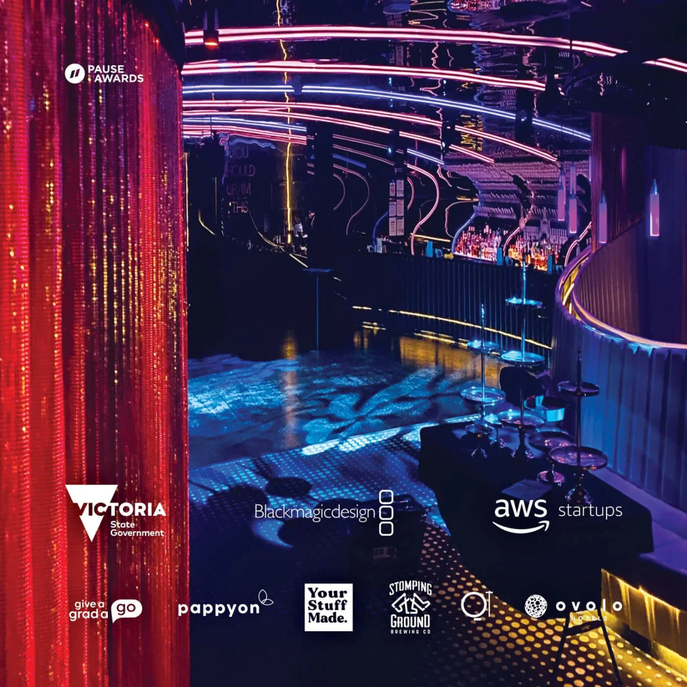 Pause Awards - Pinlord.com