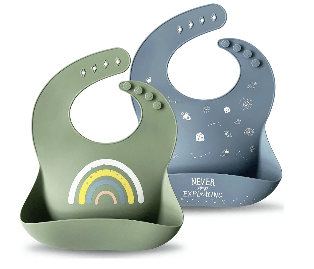 Custom Baby Bibs - Pinlord.com