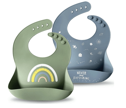 Custom Baby Bibs - Pinlord.com
