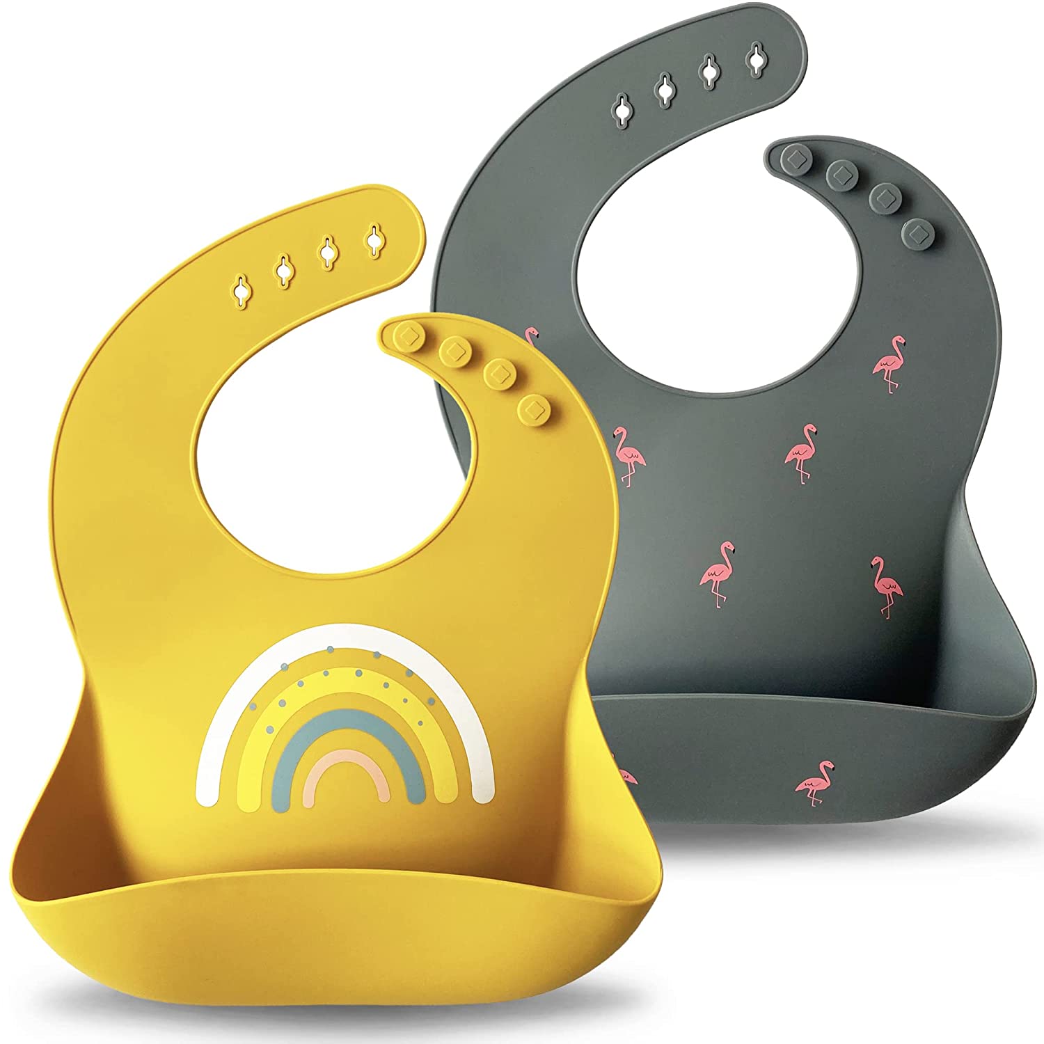 Custom Baby Bibs - Pinlord.com